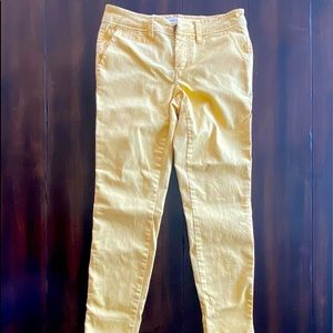 Market & Spruce Crop Pants